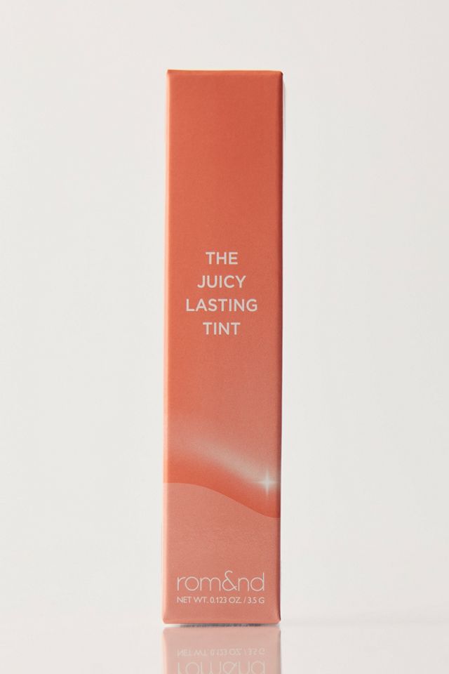 rom&nd Juicy Lasting Tint #1