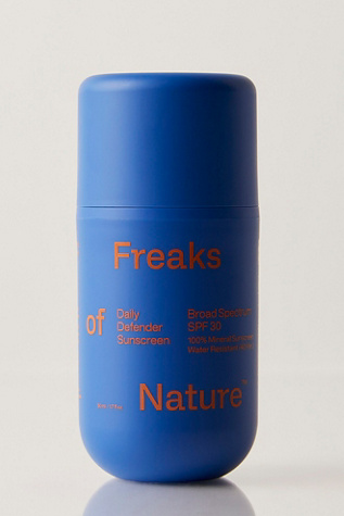 Солнцезащитное средство Freaks of Nature Daily Defender, SPF 30, цвет: One — фото 2