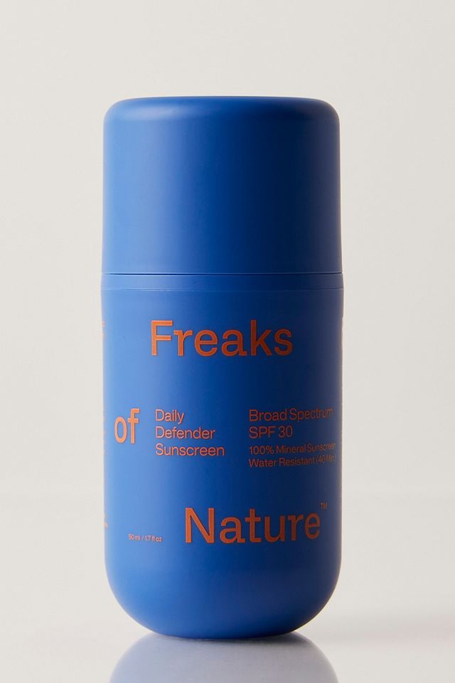 Freaks of Nature Daily Defender SPF 30 #1