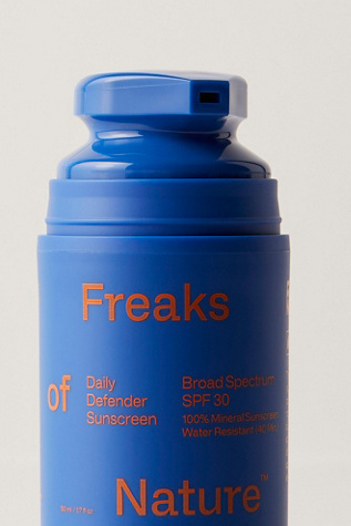 Солнцезащитное средство Freaks of Nature Daily Defender, SPF 30, цвет: One — фото 3