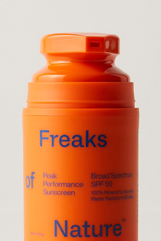 Солнцезащитное средство Freaks of Nature Peak Performance, SPF 50, цвет: One — фото 2