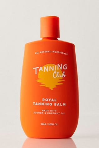 Tanning Club Royal Tanning Balm at Free People