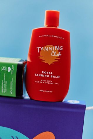 Tanning Club Royal Tanning Balm