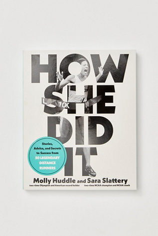 How She Did It Book by Penguin Random House at Free People, One