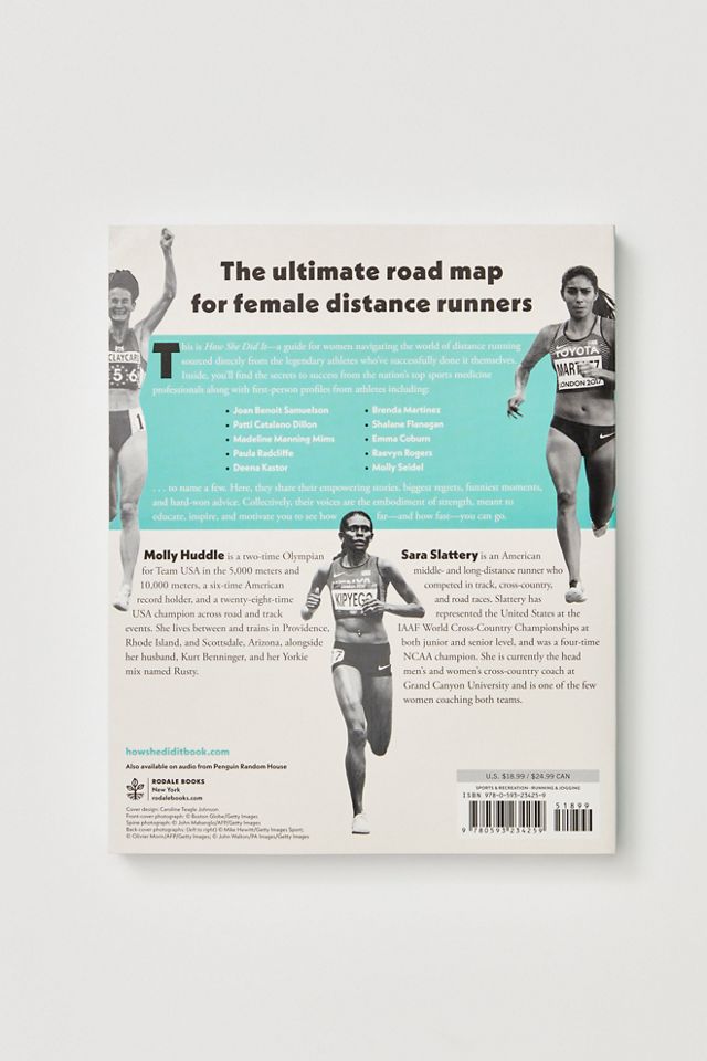 How She Did It Book #1