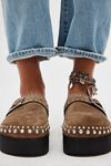 Cayatana Studded Mules