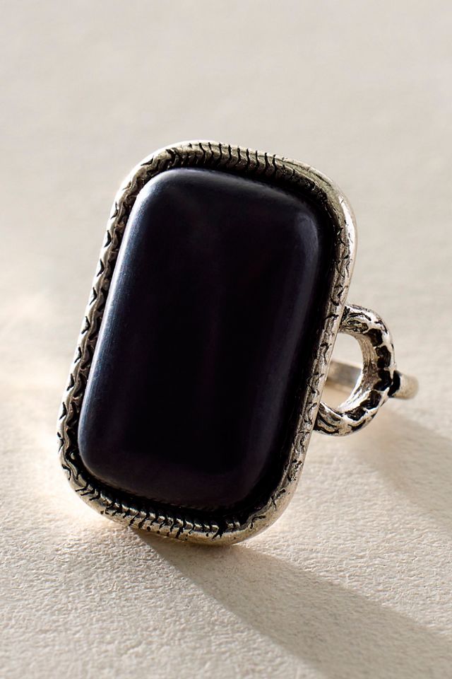 Wolf Ring #1