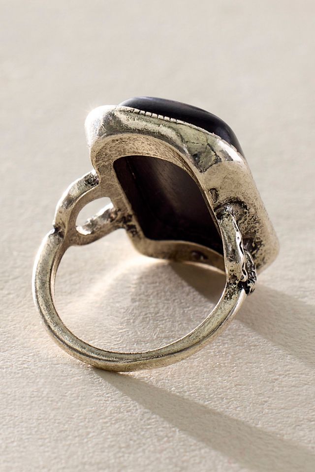 Wolf Ring #2