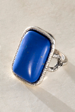 Bague Loup