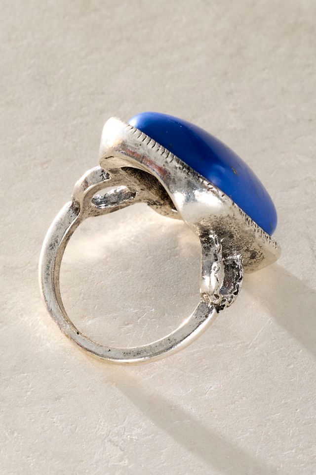 Wolf Ring #1