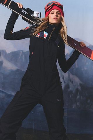 Salopette de ski Picture Organic Brita