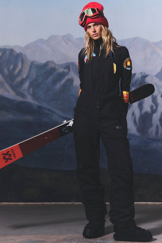 Salopette de ski Picture Organic Brita #3