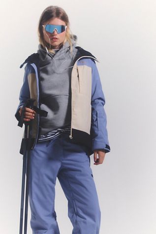 Veste de ski Seakrest Picture Organic