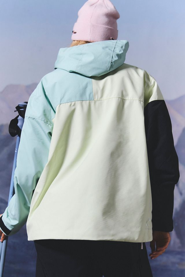 Veste de ski Picture Organic Citrik Patchwork #1