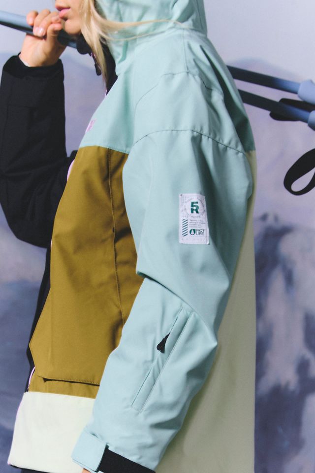 Veste de ski Picture Organic Citrik Patchwork #2