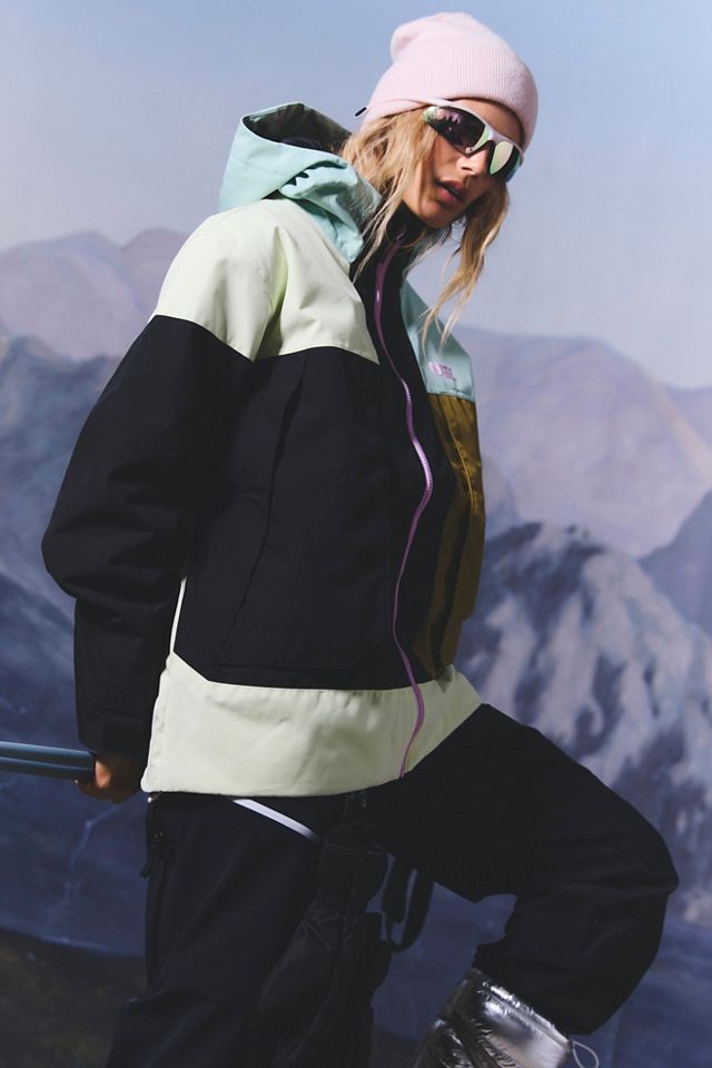 Veste de ski Picture Organic Citrik Patchwork #3