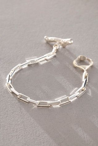 Bracelet en argent Dunton Ellerkamp
