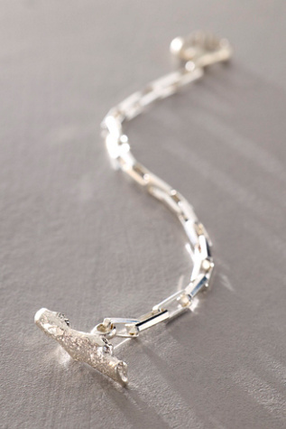 Dunton Ellerkamp Silver Bracelet
