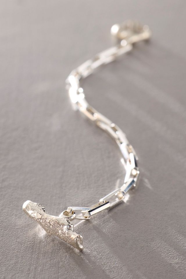 Dunton Ellerkamp Silver Bracelet #1