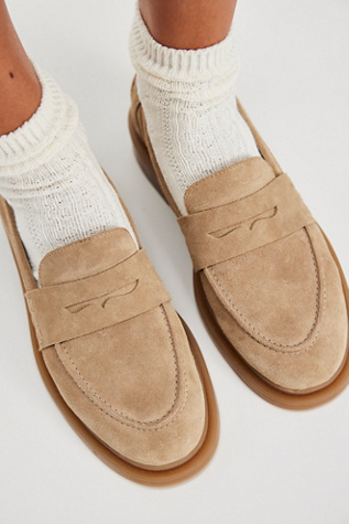Lana Loafers