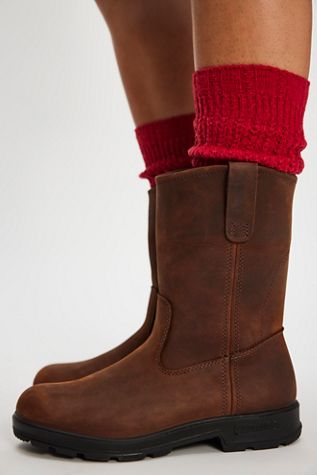 Bottes de travail Blundstone