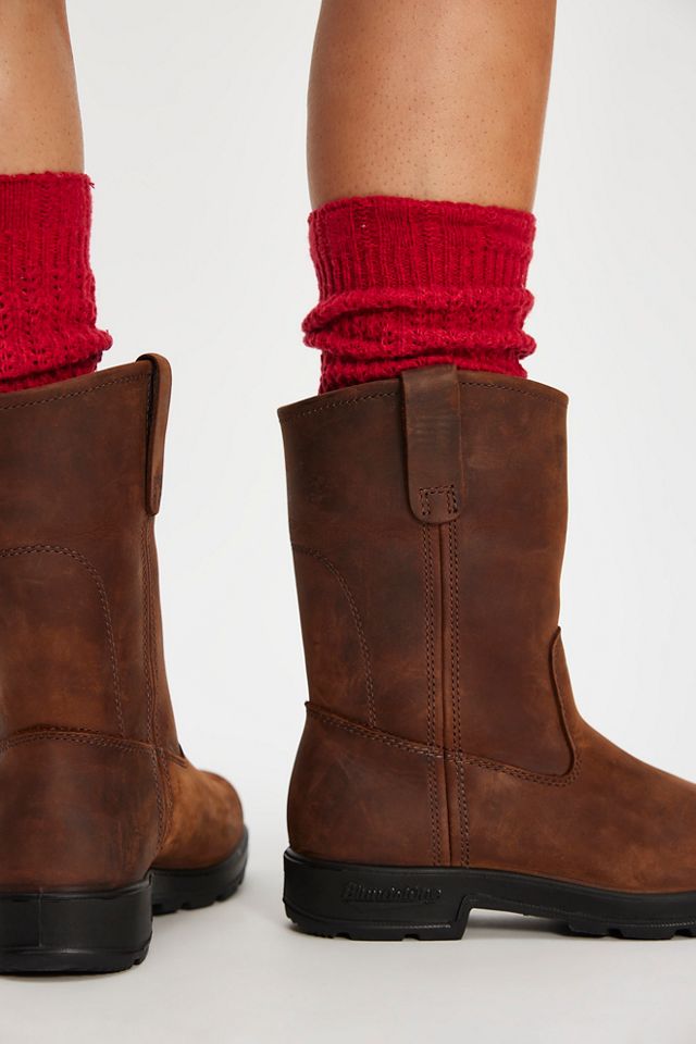 Bottes de rigger Blundstone #2