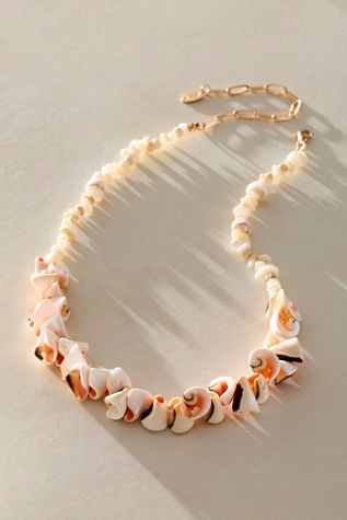 Shell Tee