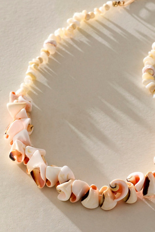 Los Rios Shell Choker