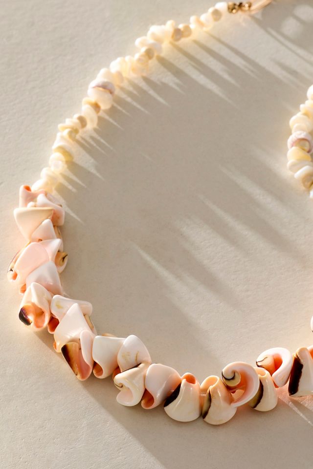 Los Rios Shell Choker #1