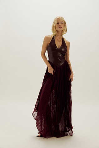 DELFI Rowena Maxi Dress