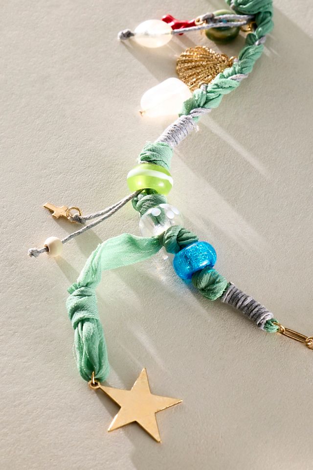 Kira Anklet #1