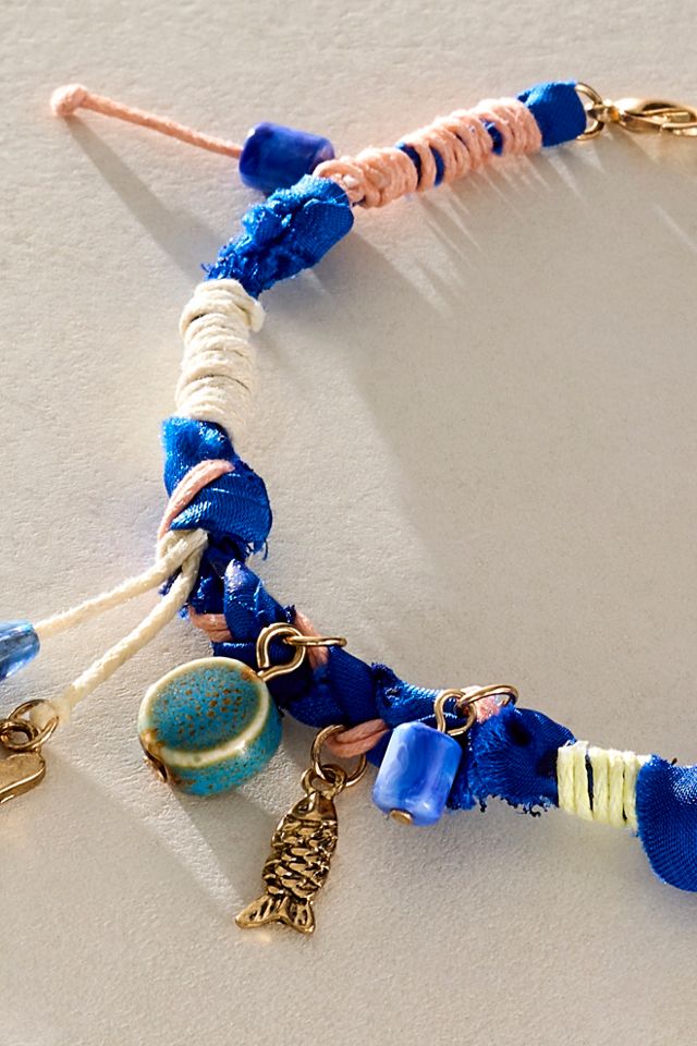 Kira Anklet #1