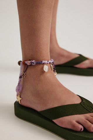 Kira Anklet