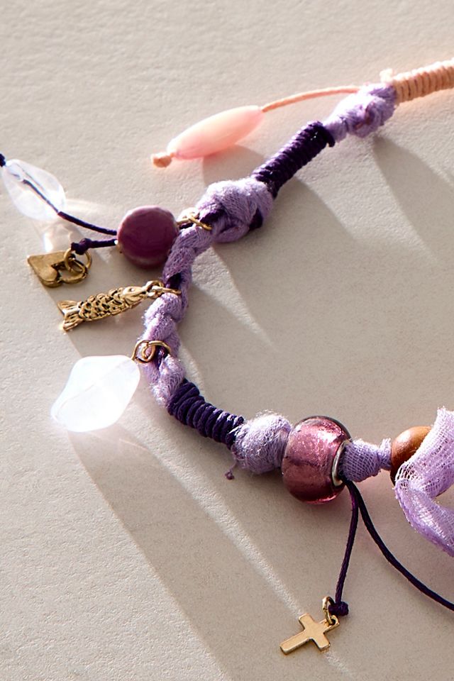 Kira Anklet #2