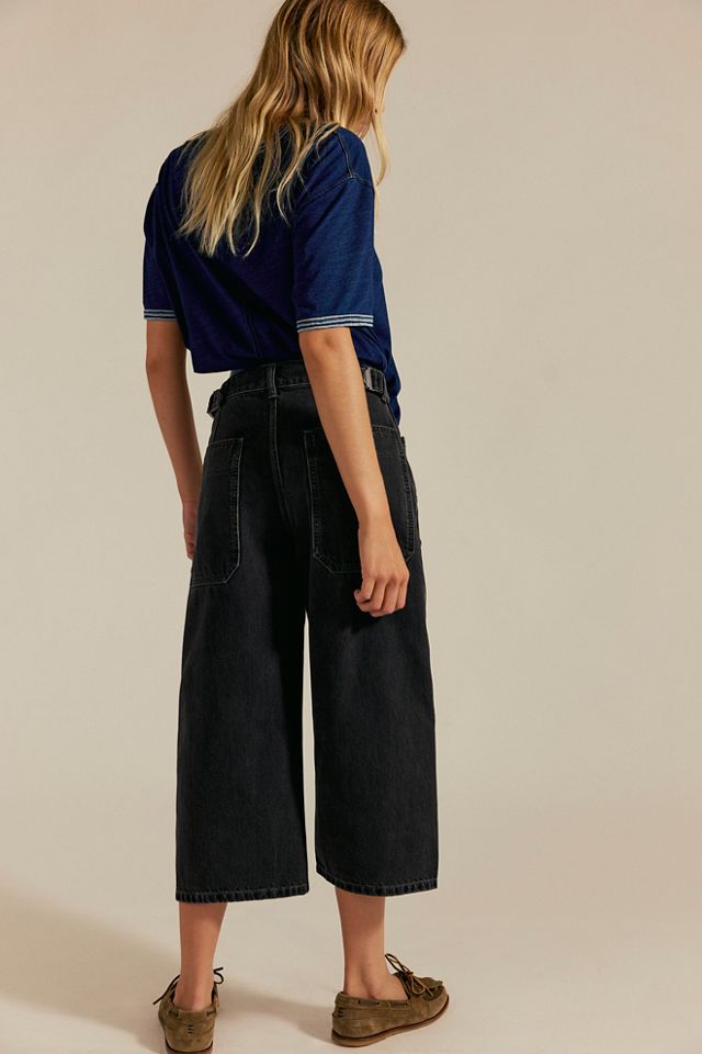 We The Free Liberty Wide Crop Jeans #1