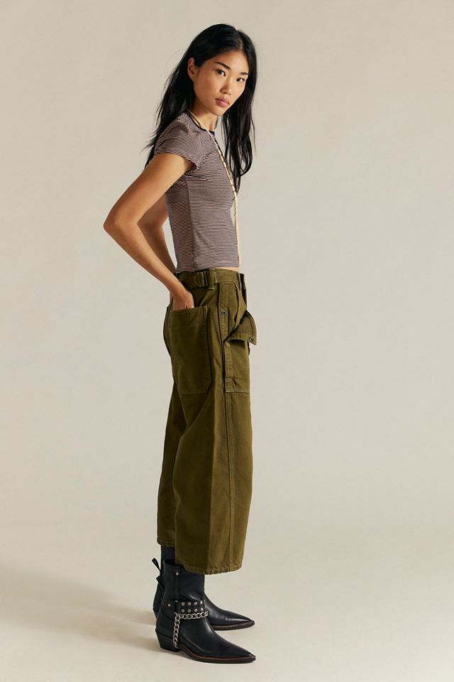 Jeans Larges Raccourcis Liberty We The Free #4