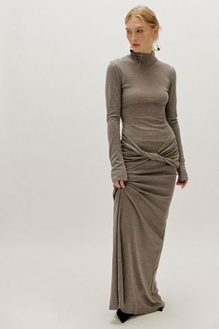 DELFI Anastasia Maxi Dress