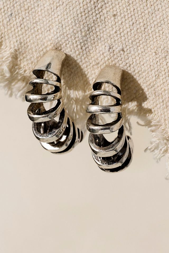 Boucles d'oreilles Zuzu #2
