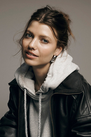 Zuzu Hoop Earrings