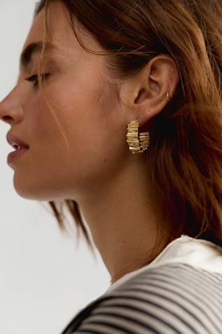 Zuzu Hoop Earrings