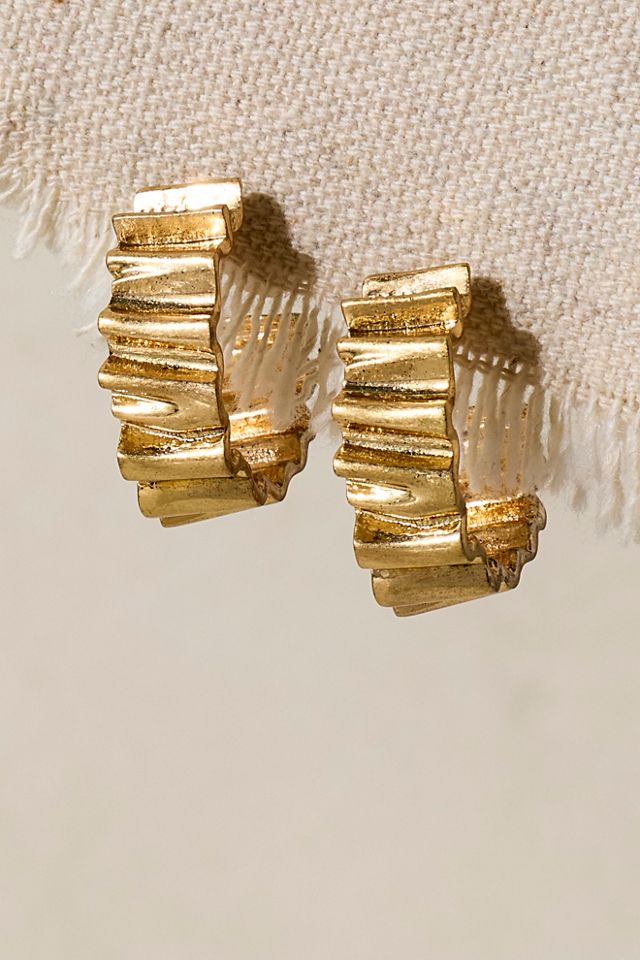 Zuzu Hoop Earrings #1