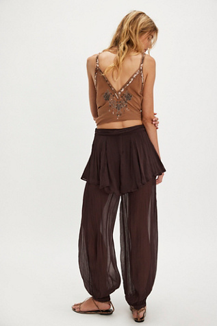 Tongue Tied Pants