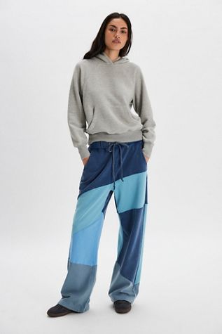 Dahlia Wide-Leg Pants