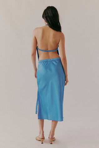 Midnight Reverie Slip Set