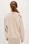 Zadig & Voltaire Markuz Western Graphic Sweater
