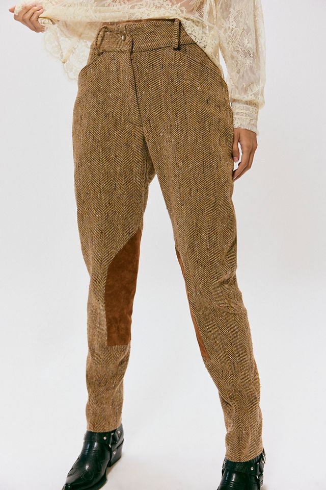 Pantalon Jodhpur Anna Sui #2
