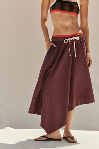 Coastal Ease Skirt
