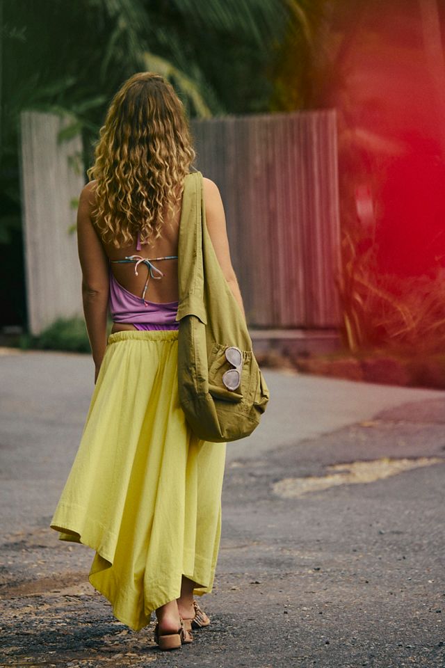 Coastal Ease Skirt #1