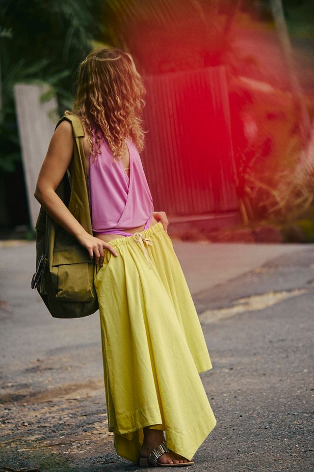 Coastal Ease Skirt #2