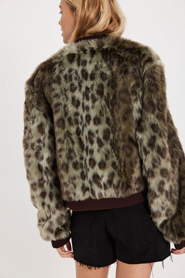 Veste Foliage Unreal Fur #1